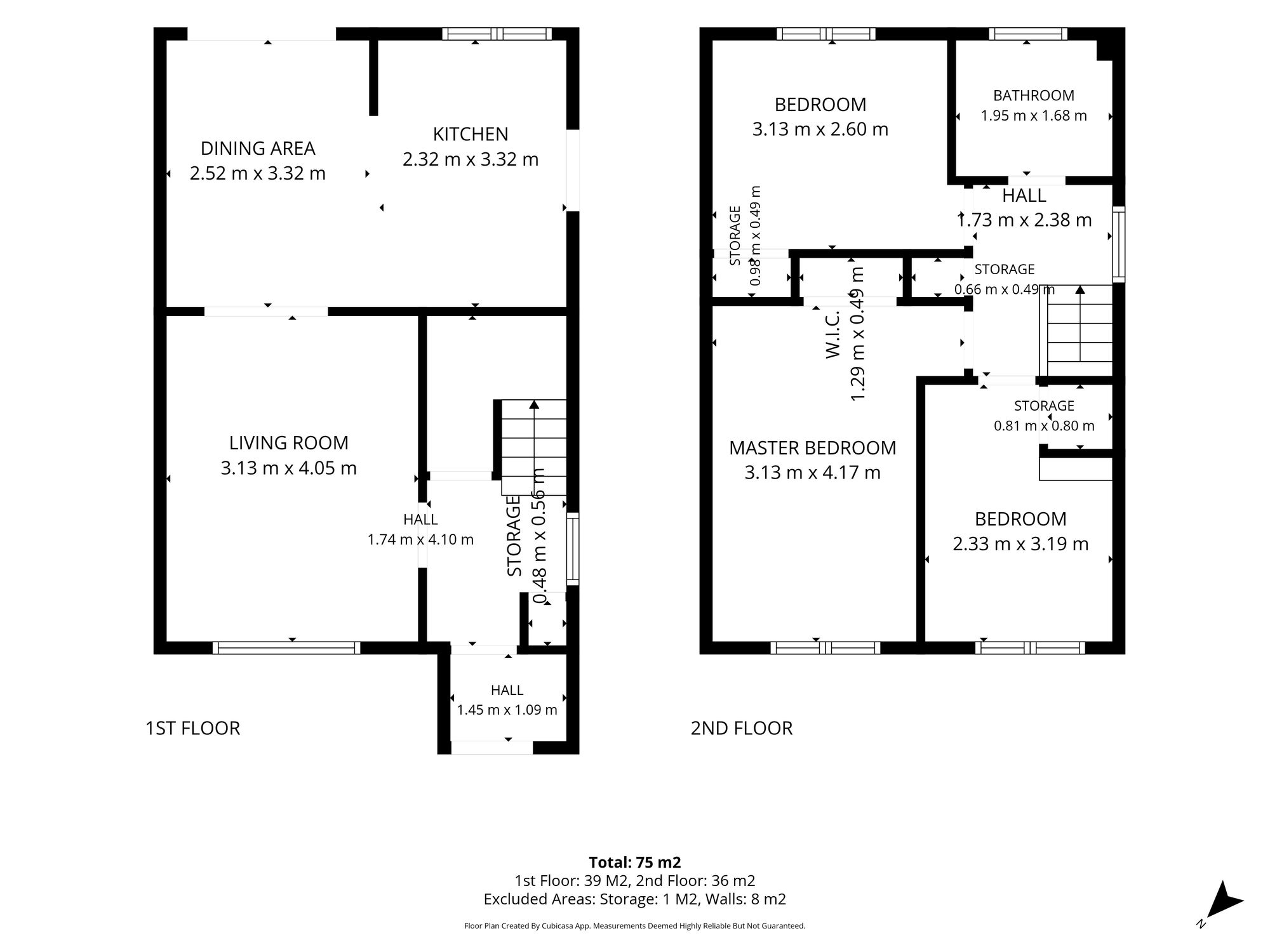 16 Inveraray Drive, Larbert floorplan
