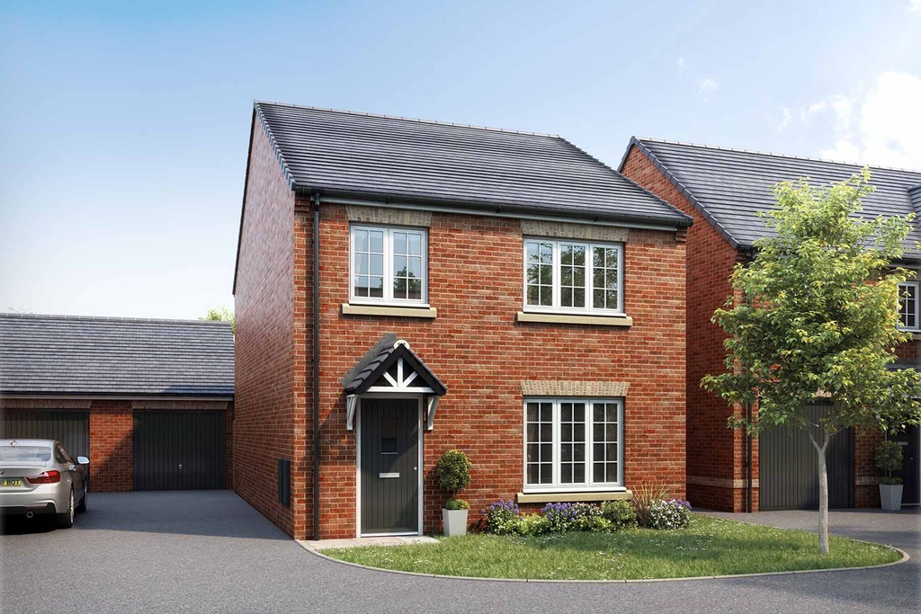 Property 1 of 13. Artists Impression Of The Midford