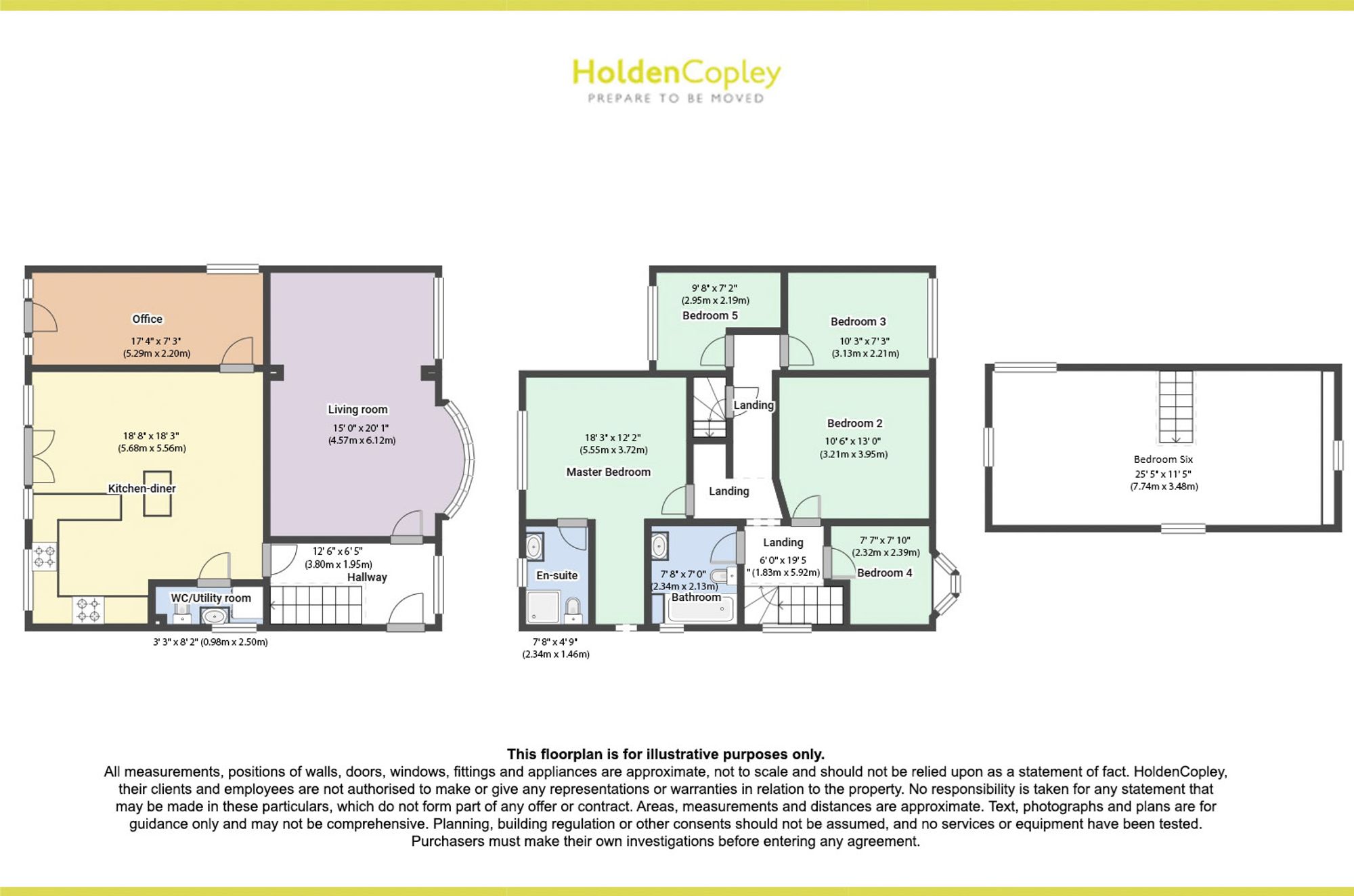 37 Besecar Avenue, Nottingham floorplan
