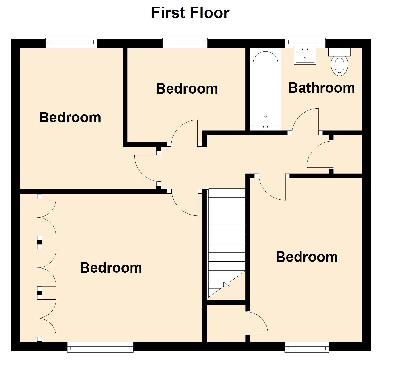 Elms Road, Stoneygate, Leicester LE2, 4 bedroom detached house for sale ...