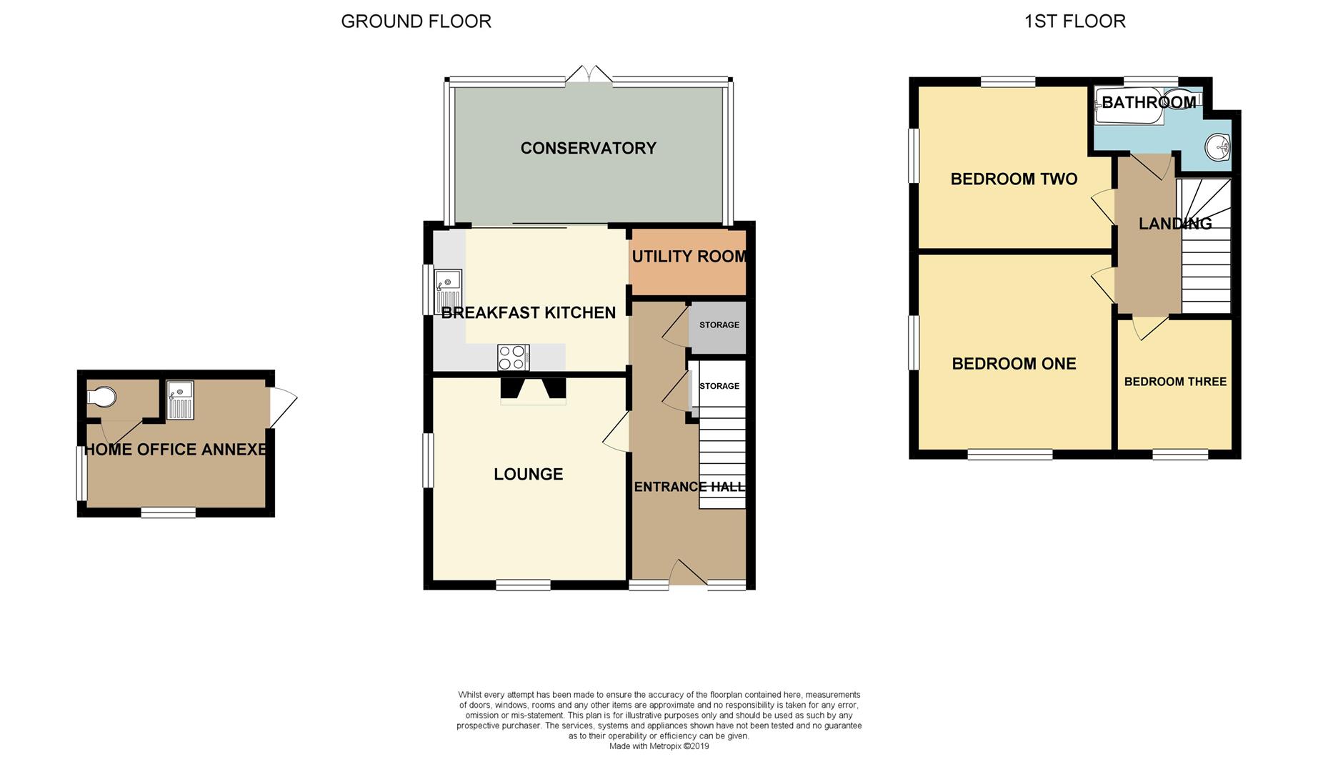 3 Bedrooms Semi-detached house for sale in Derby Road, Stanley, Derbyshire DE7