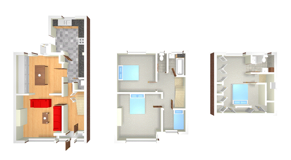 27, Clarendon Road, London floorplan