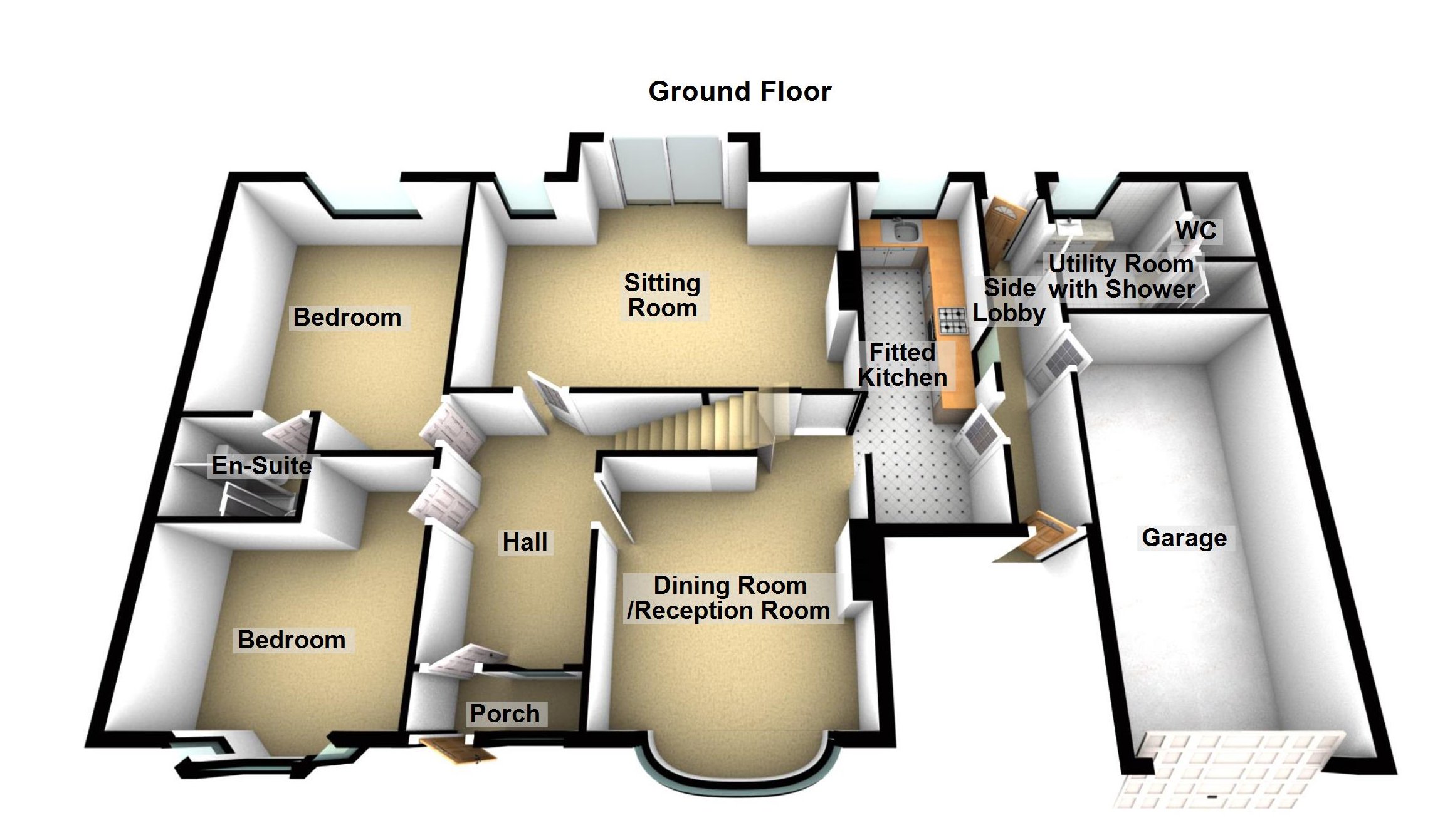 Knighton Church Road, South Knighton, Leicester LE2, 4 bedroom detached