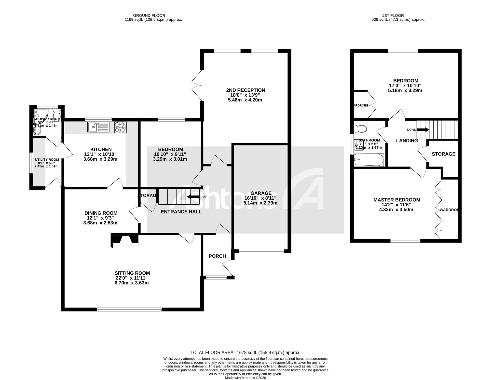 10 Laurel Drive, St. Helens floorplan