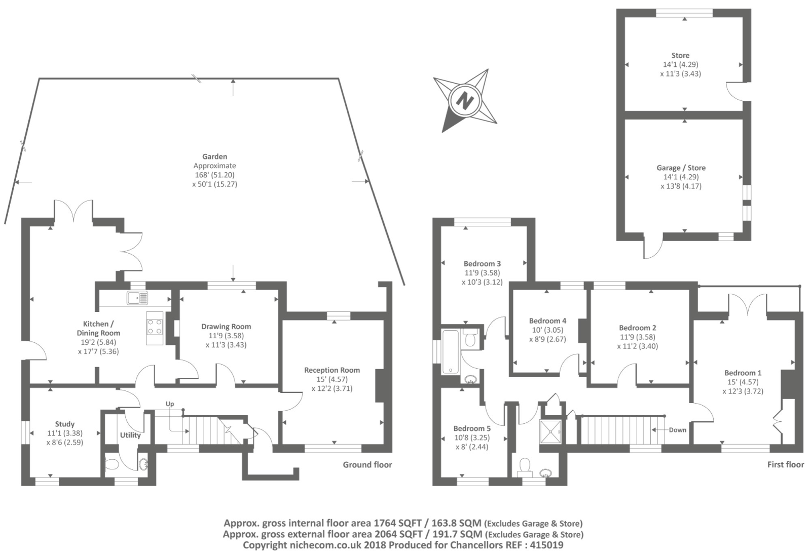 5 Bedrooms Detached house for sale in Reading Road, Harwell OX11