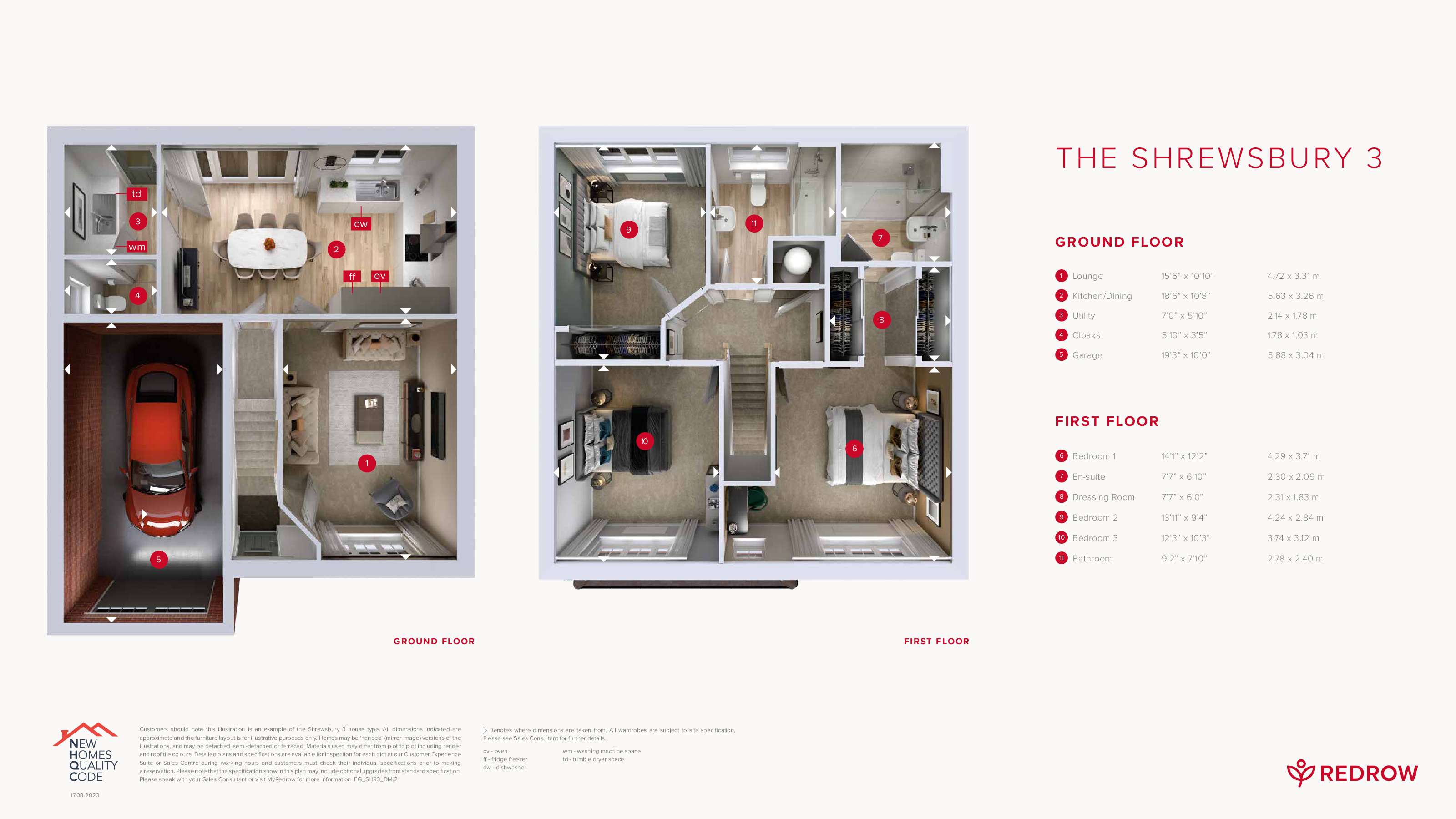Bradley Road, Trowbridge floorplan
