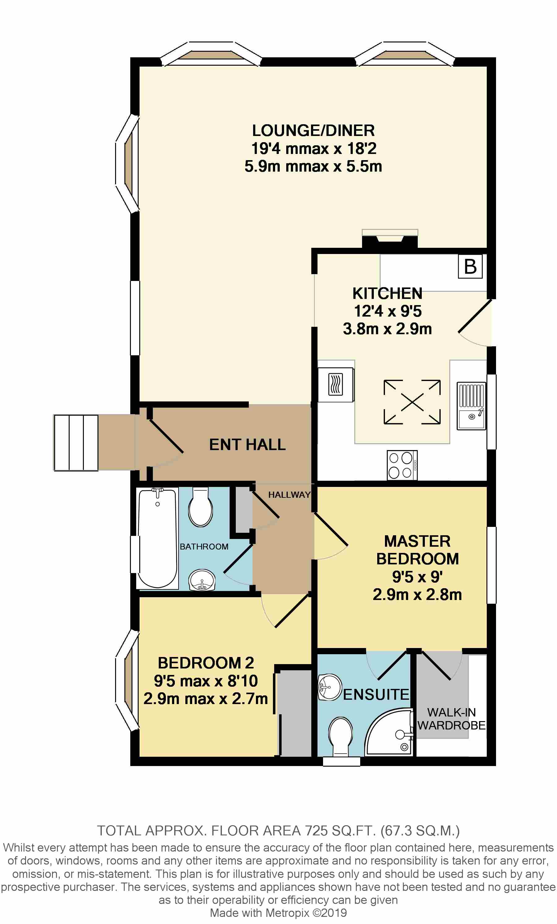 2 bed detached bungalow for sale in Strensall, York, North Yorkshire