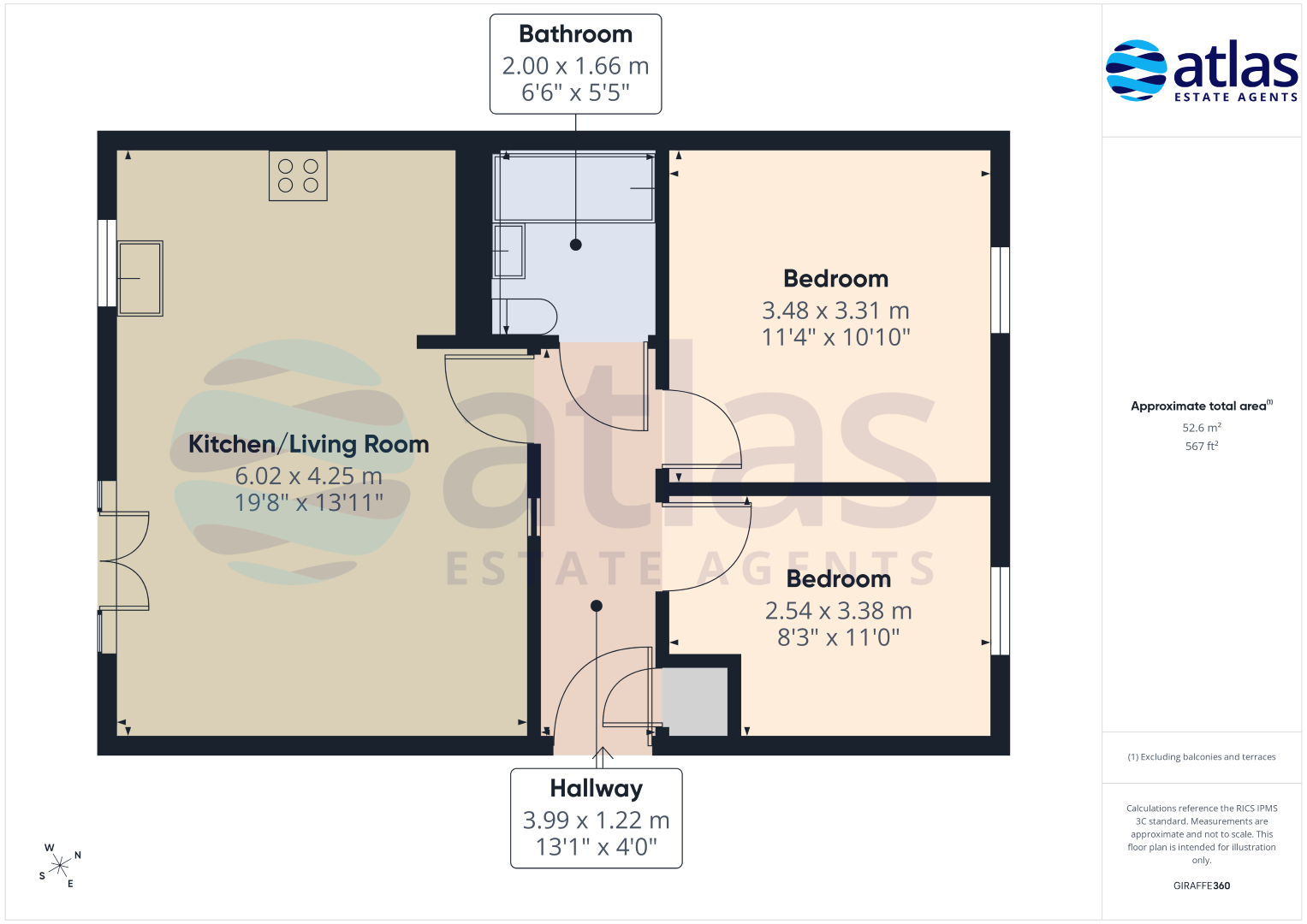 Ellerman Road, Liverpool floorplan