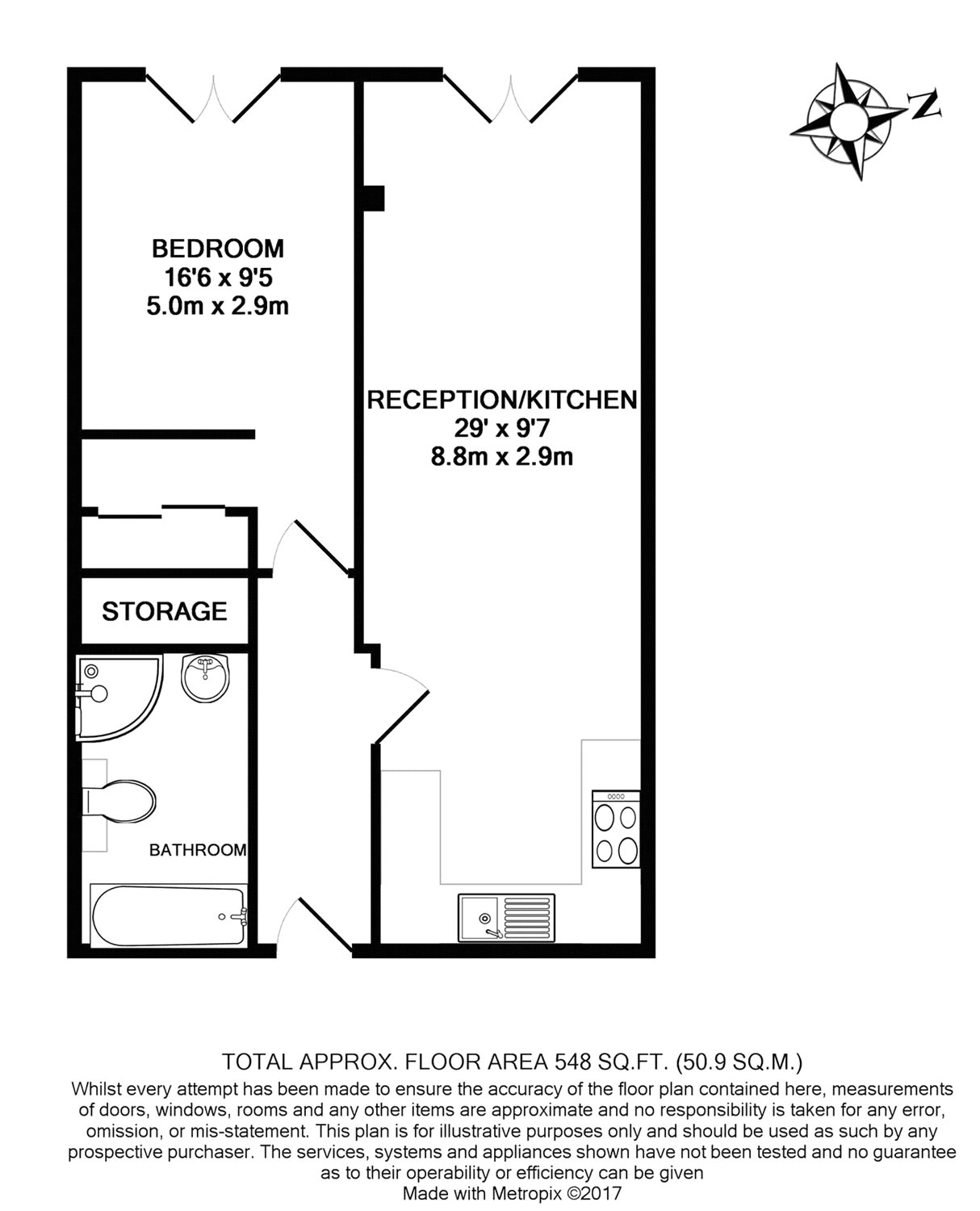 1 Bedrooms Flat to rent in Lagrange Court, 15 Axio Way, London E3