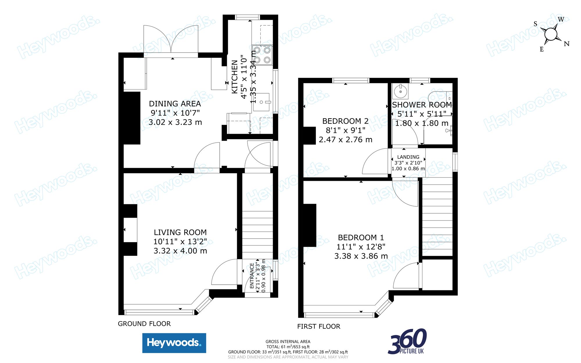 246 Trent Valley Road, Stoke-On-Trent floorplan