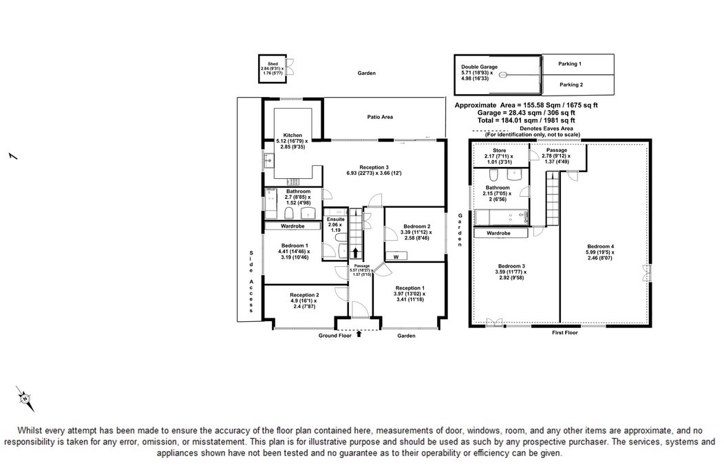 49, Lower Cippenham Lane, Berkshire floorplan