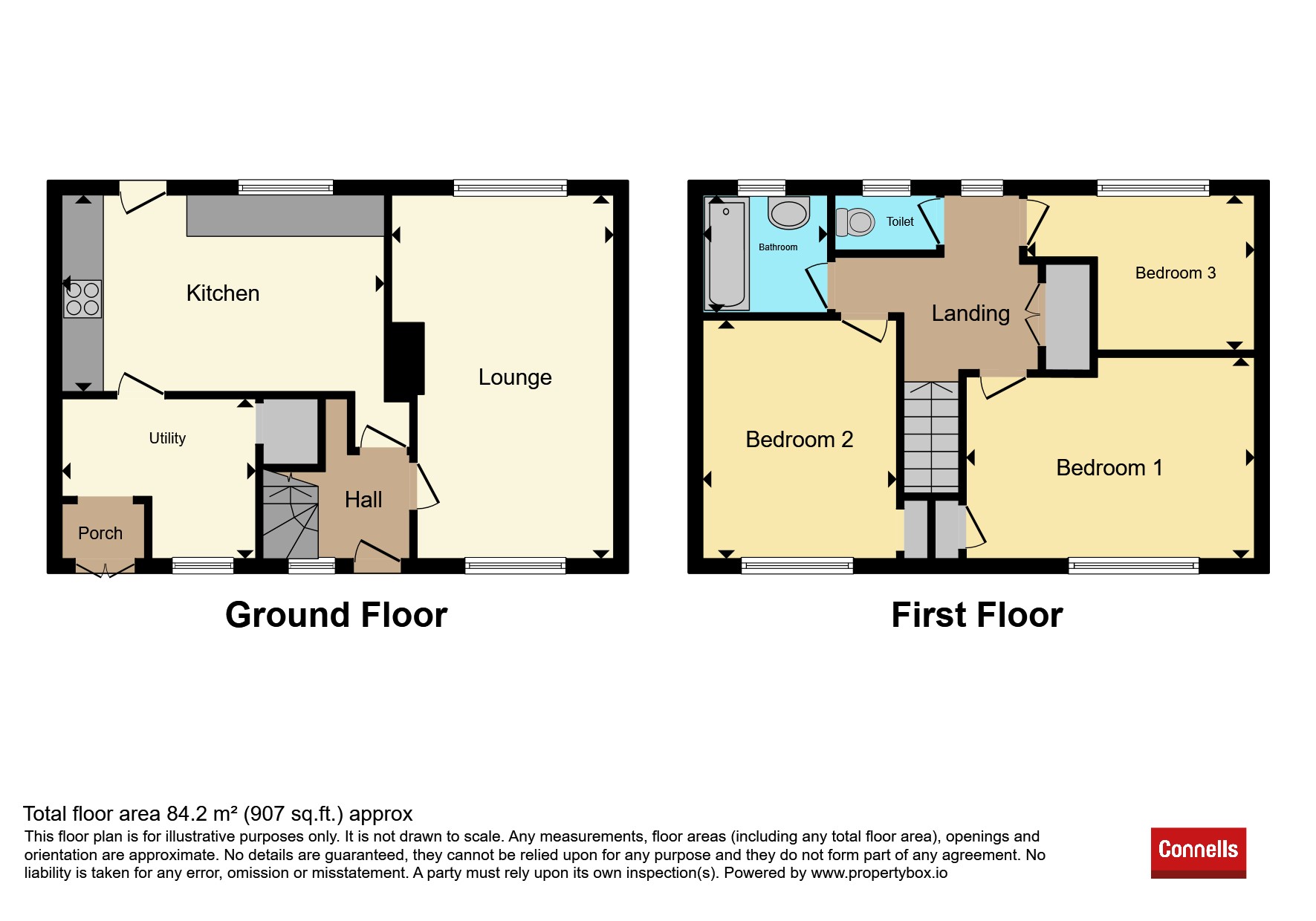 Pool Road, Wolverhampton floorplan