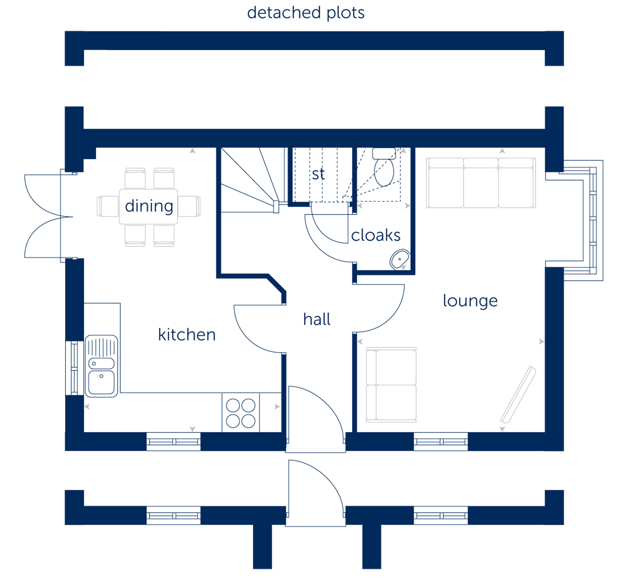 3 Bedrooms Semi-detached house for sale in Green Lane, Eccles M30