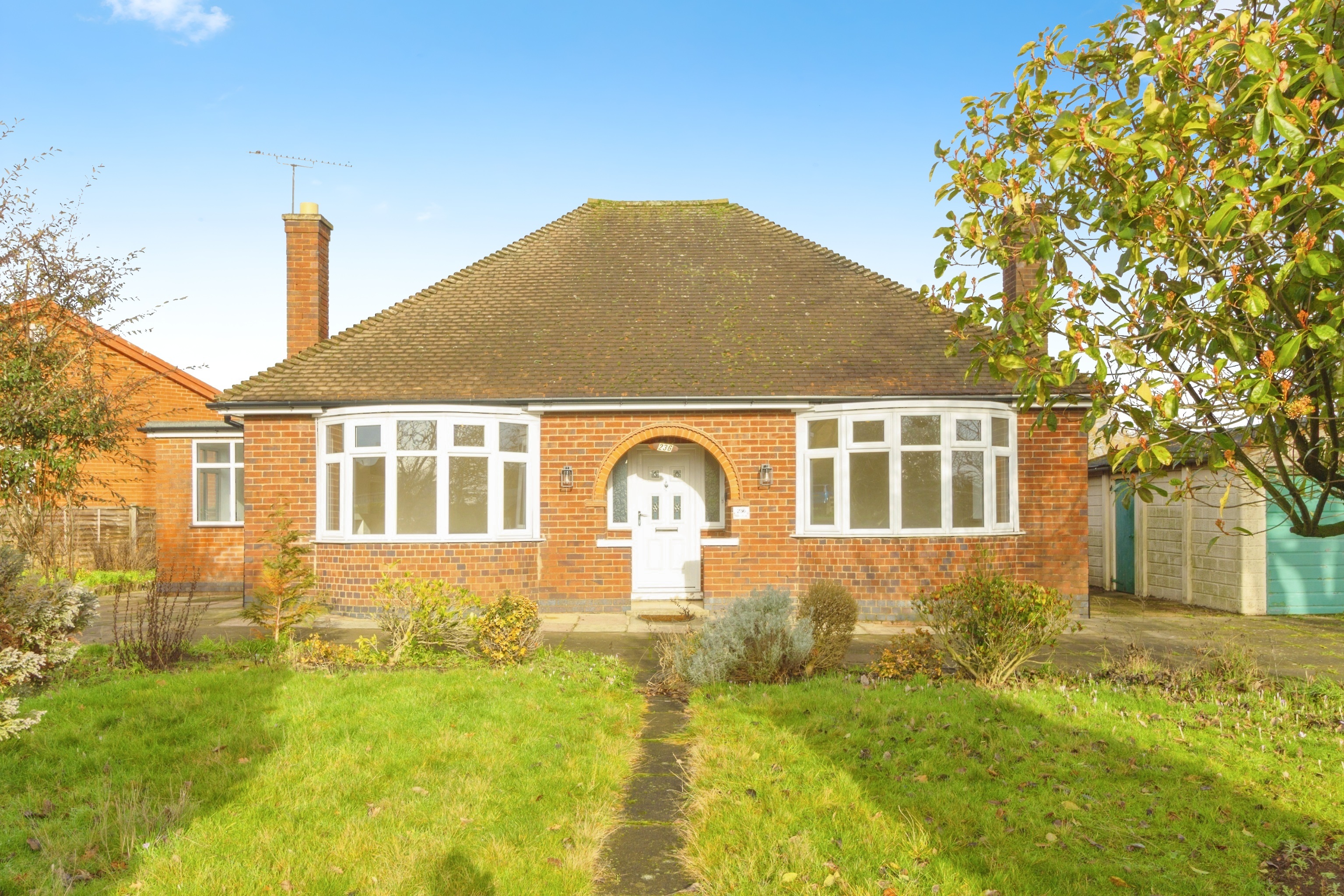 3-bed house on 236, Blaby Road, Enderby, £400,000