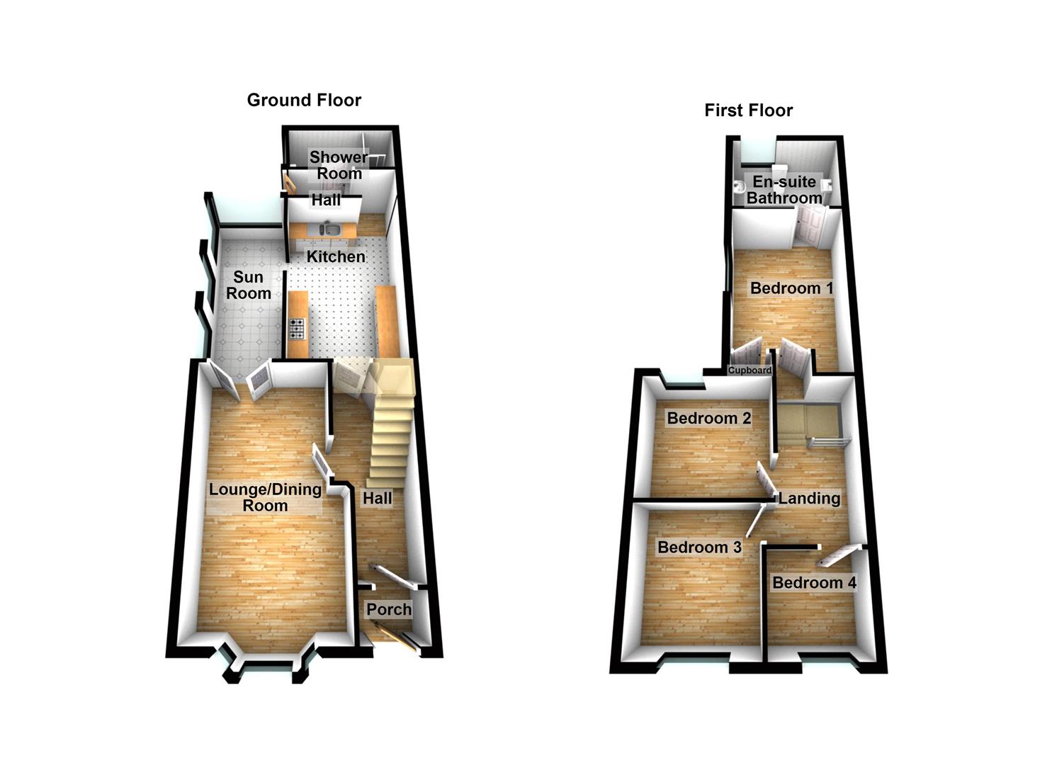 27, Sandy Road, Llanelli floorplan