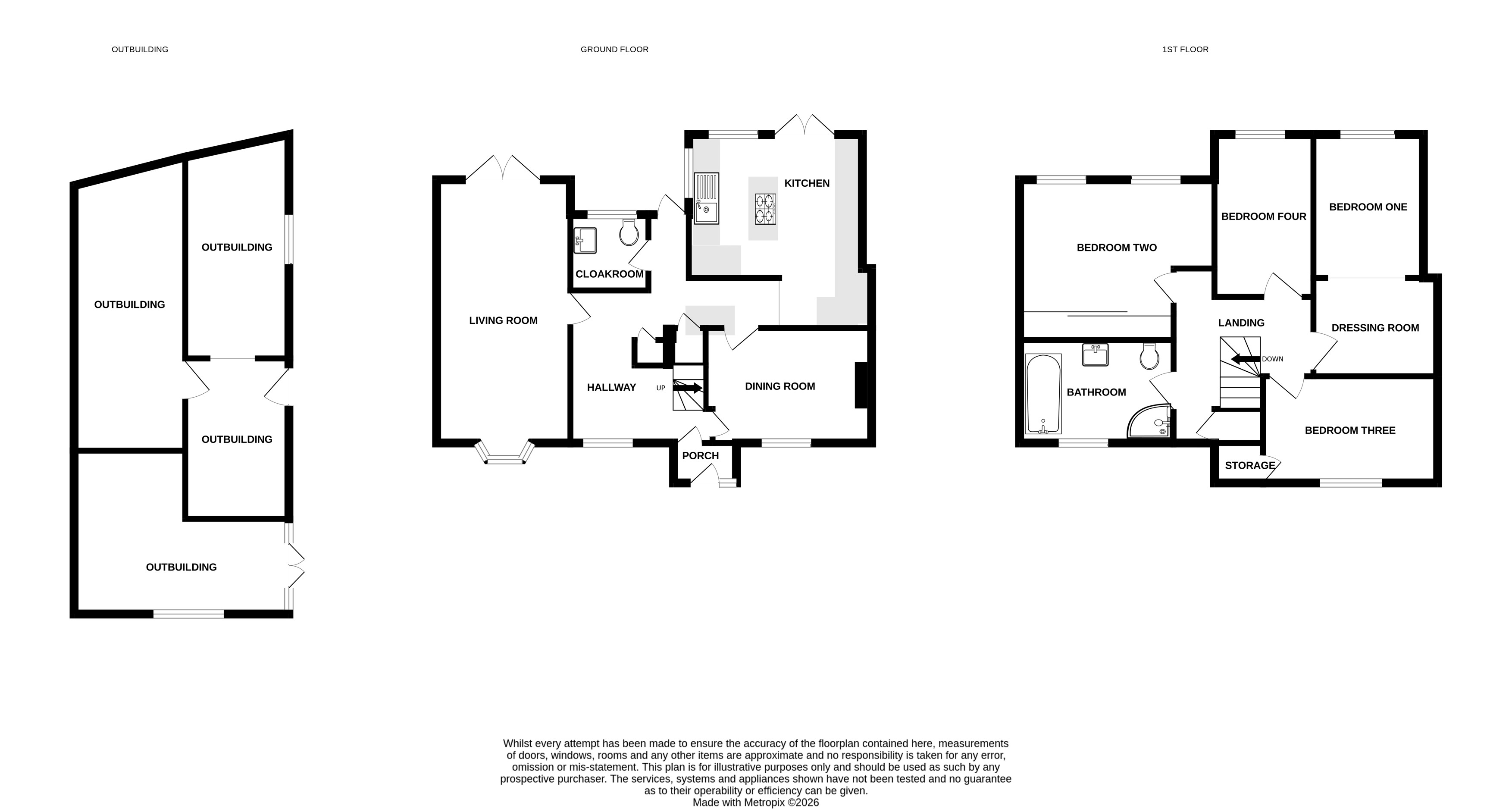 212, Coggeshall Road, Colchester floorplan