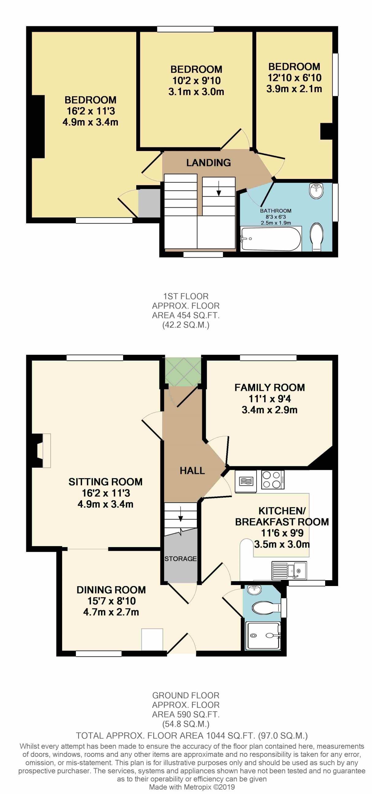 3 Bedrooms Semi-detached house for sale in Bowly Road, Cirencester GL7