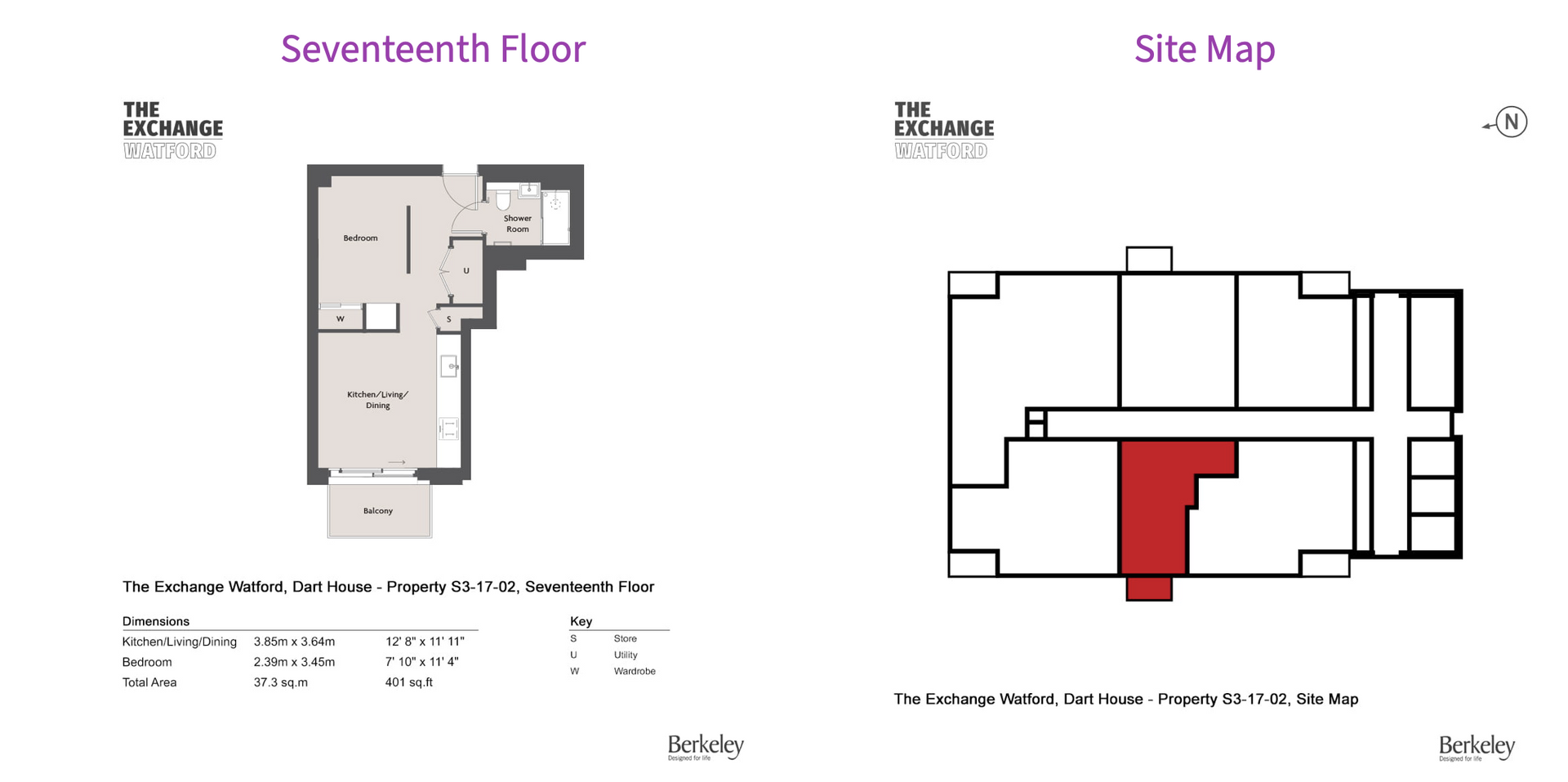 Penn Road, Watford floorplan