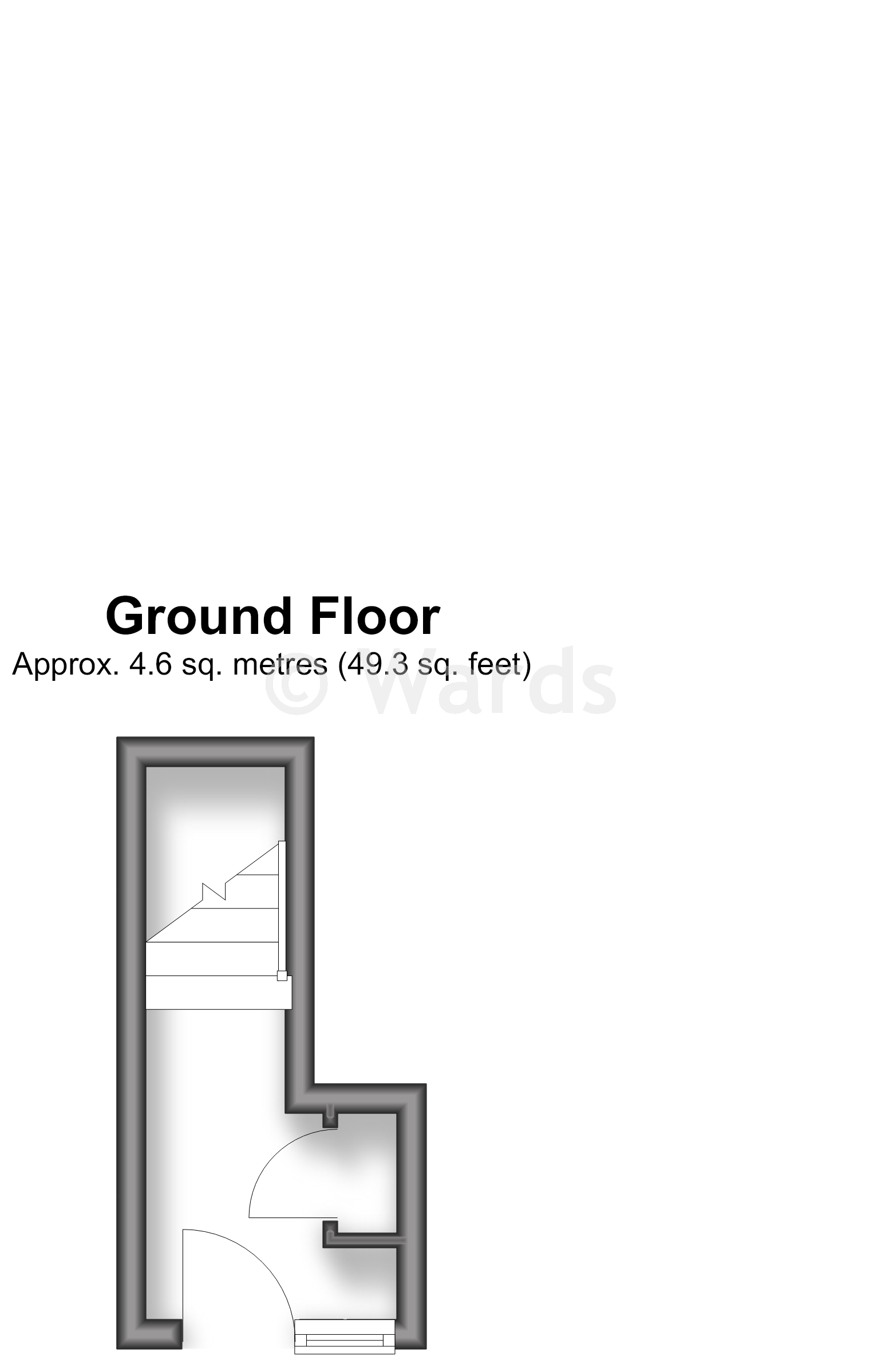4, Ladds Way, Swanley floorplan