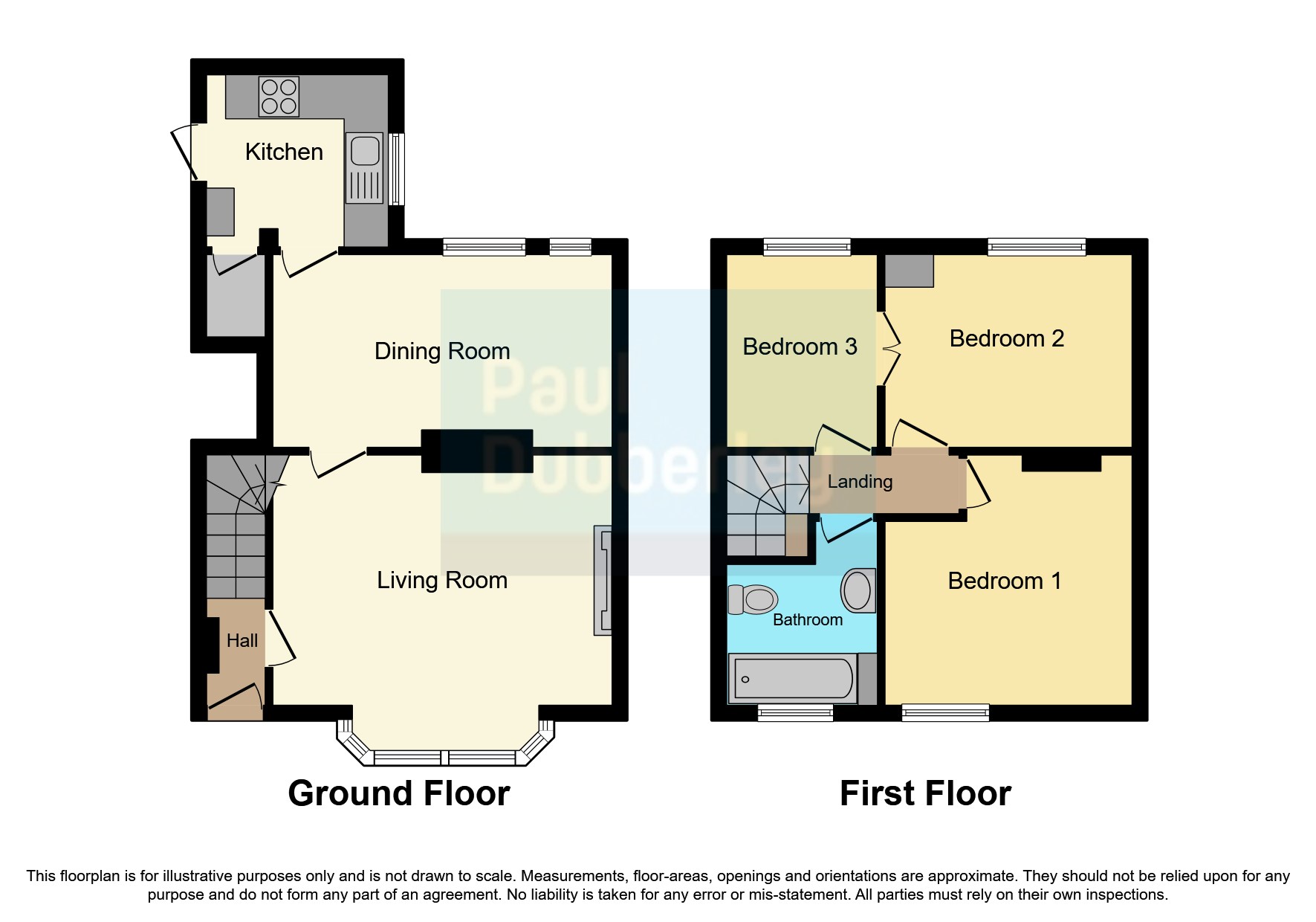 Brook Street, West Bromwich B70, 3 bedroom semidetached house for sale