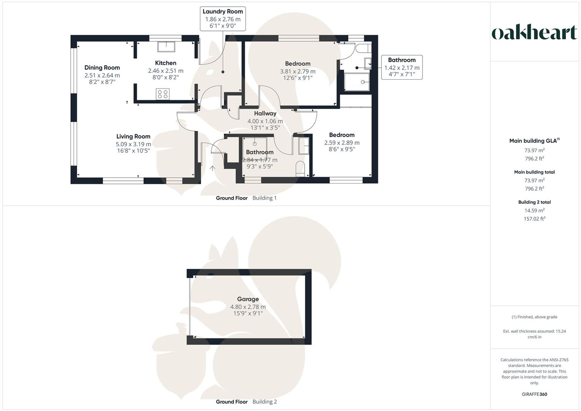 69 Wixfield Park, Ipswich floorplan
