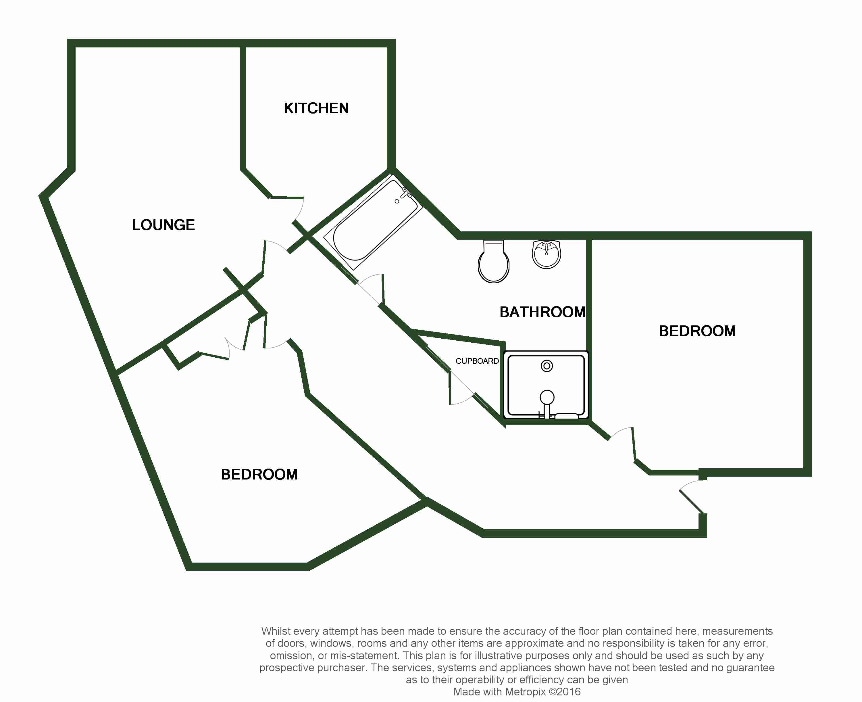 2 Bedrooms Flat to rent in Beaverbrook Mews, Cornwallis Road, Maidstone ME16