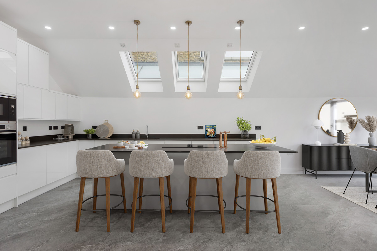 6 bedroom terraced house for sale 0