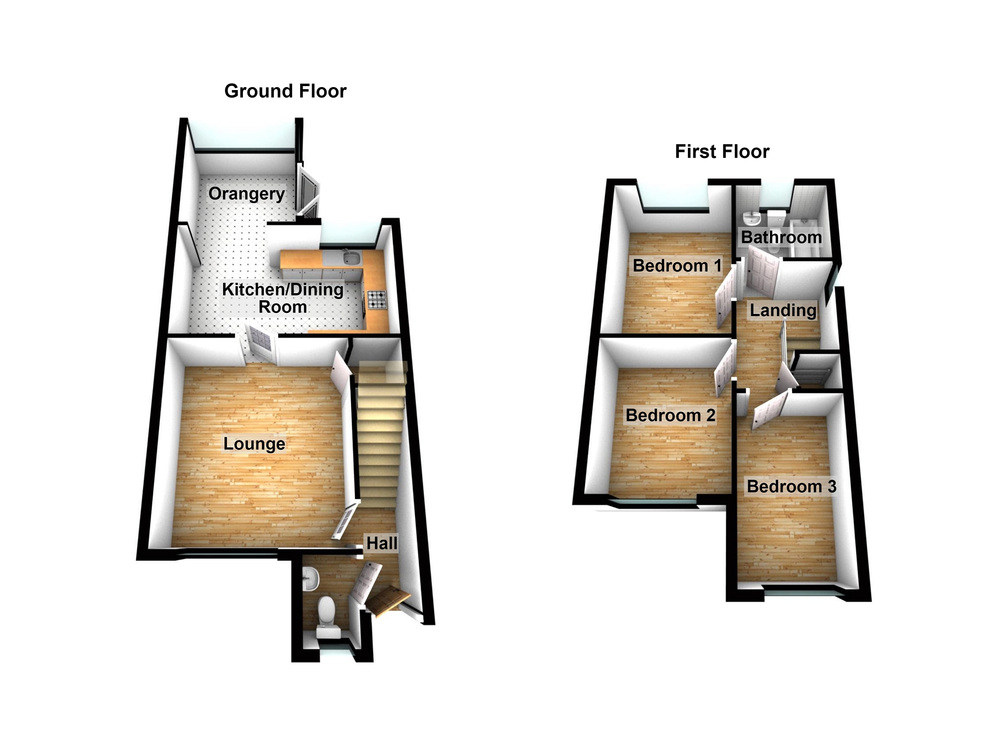 37, Ffordd Scott, Swansea floorplan
