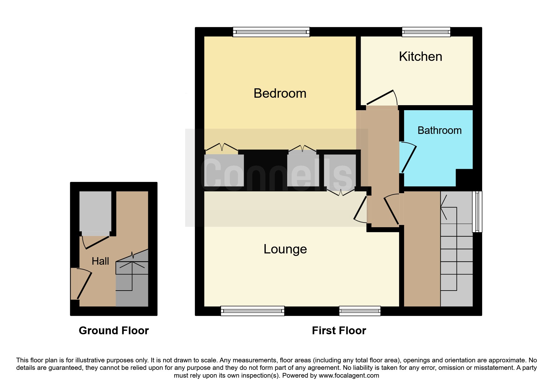 15a, Tytherley Road, Southampton floorplan