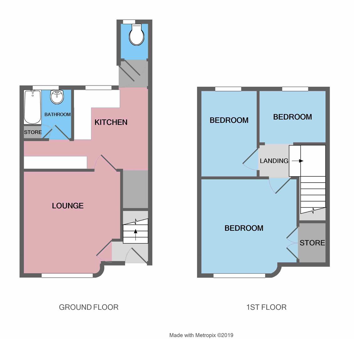 Roseway, Wellington TF1, 3 bedroom property for sale 55185285
