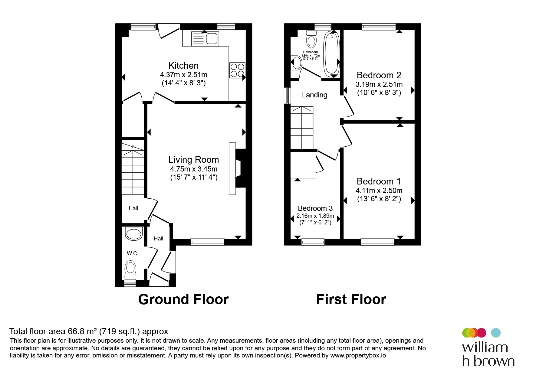 30, Bramble Hill, Beverley floorplan