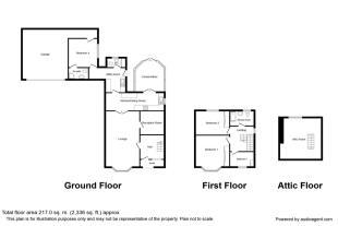 4 Bedrooms Detached house for sale in Charlotte Street, Ilkeston DE7