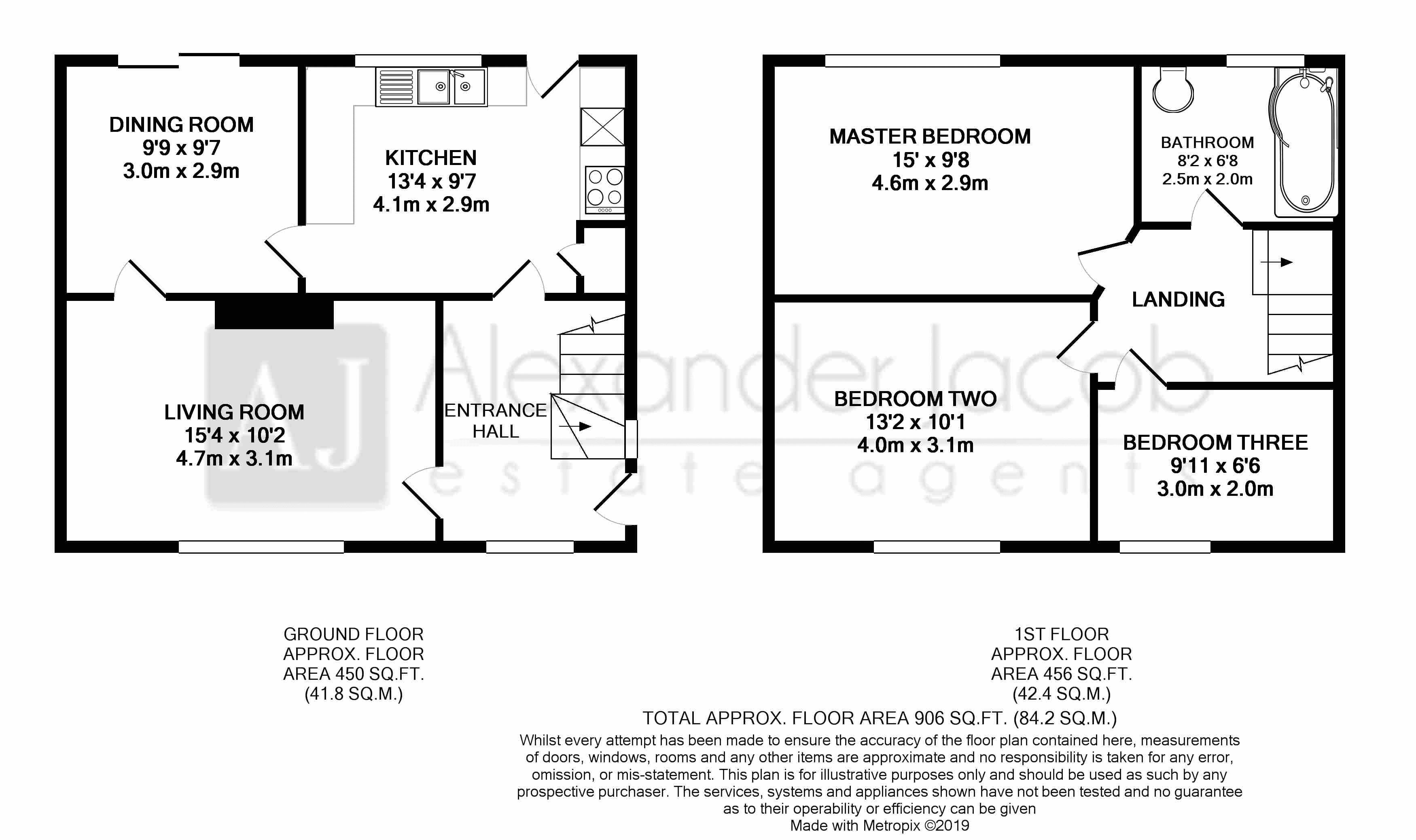 3 Bedrooms Semi-detached house for sale in Denman Close, Retford DN22