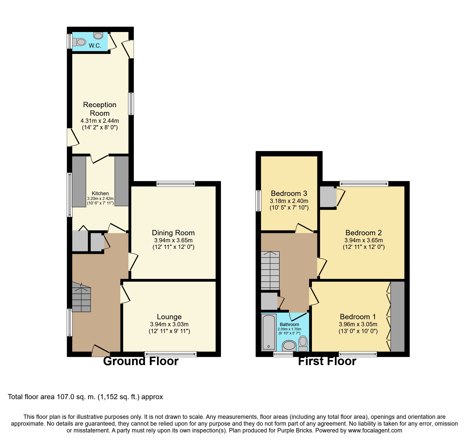 3 Bedrooms Semi-detached house for sale in Cromwell Road, Grays RM17