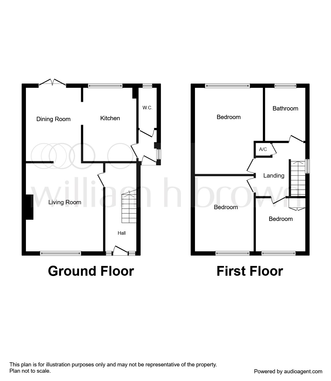 3 Bedrooms Detached house for sale in Main Street, Little Smeaton, Pontefract WF8