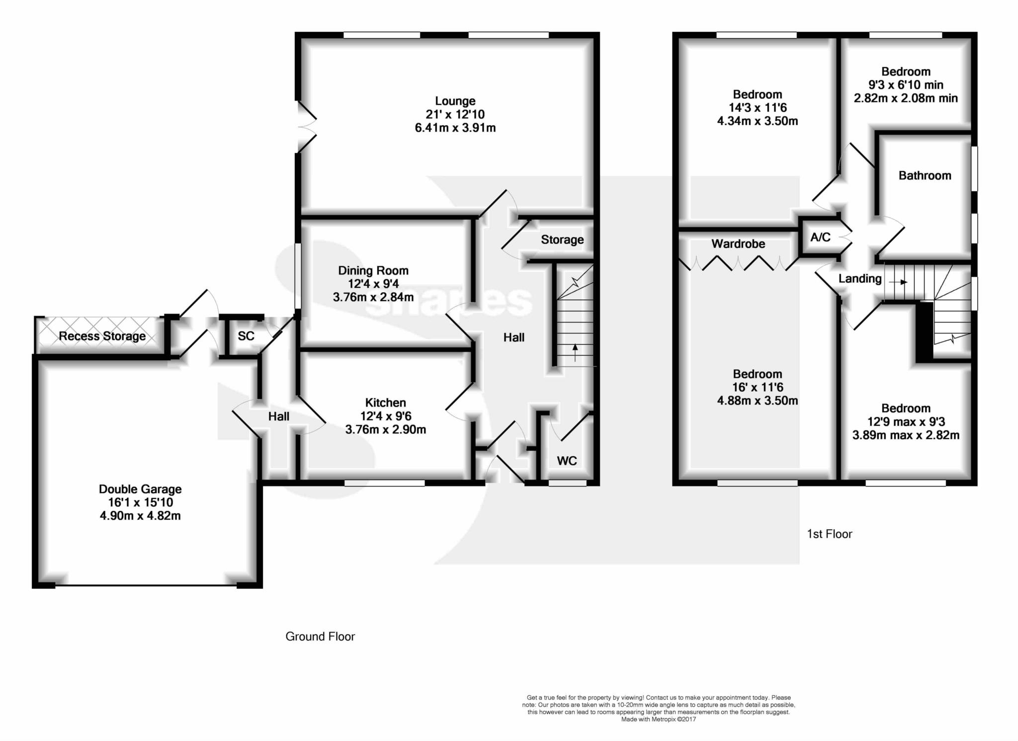 4 Bedrooms Detached house for sale in Padstow Drive, Bramhall, Stockport SK7