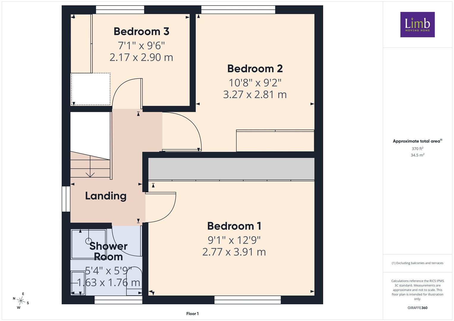 Plantation Drive, North Ferriby floorplan