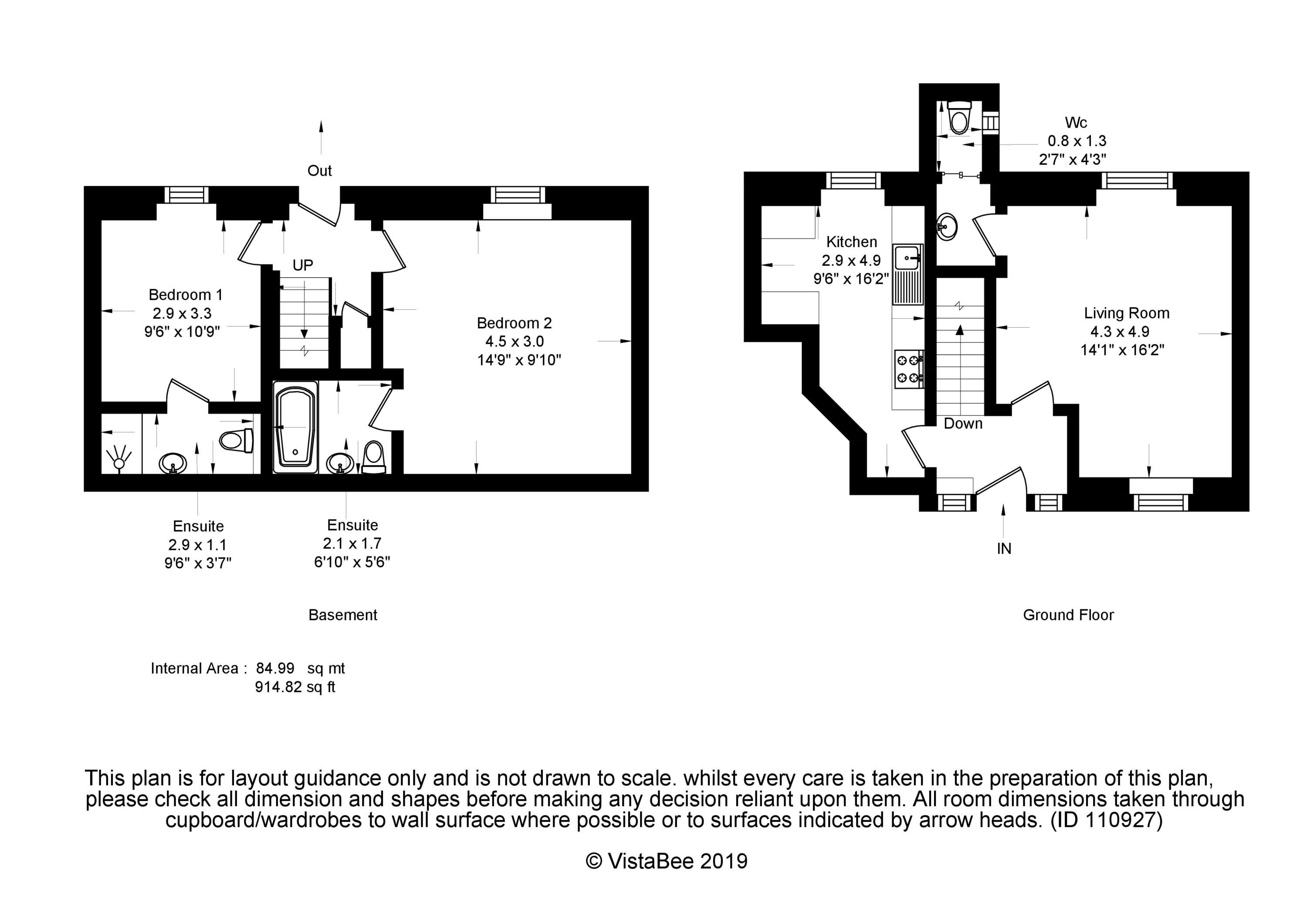 2 Bedrooms Maisonette for sale in 4 Main Street, Gorebridge EH23