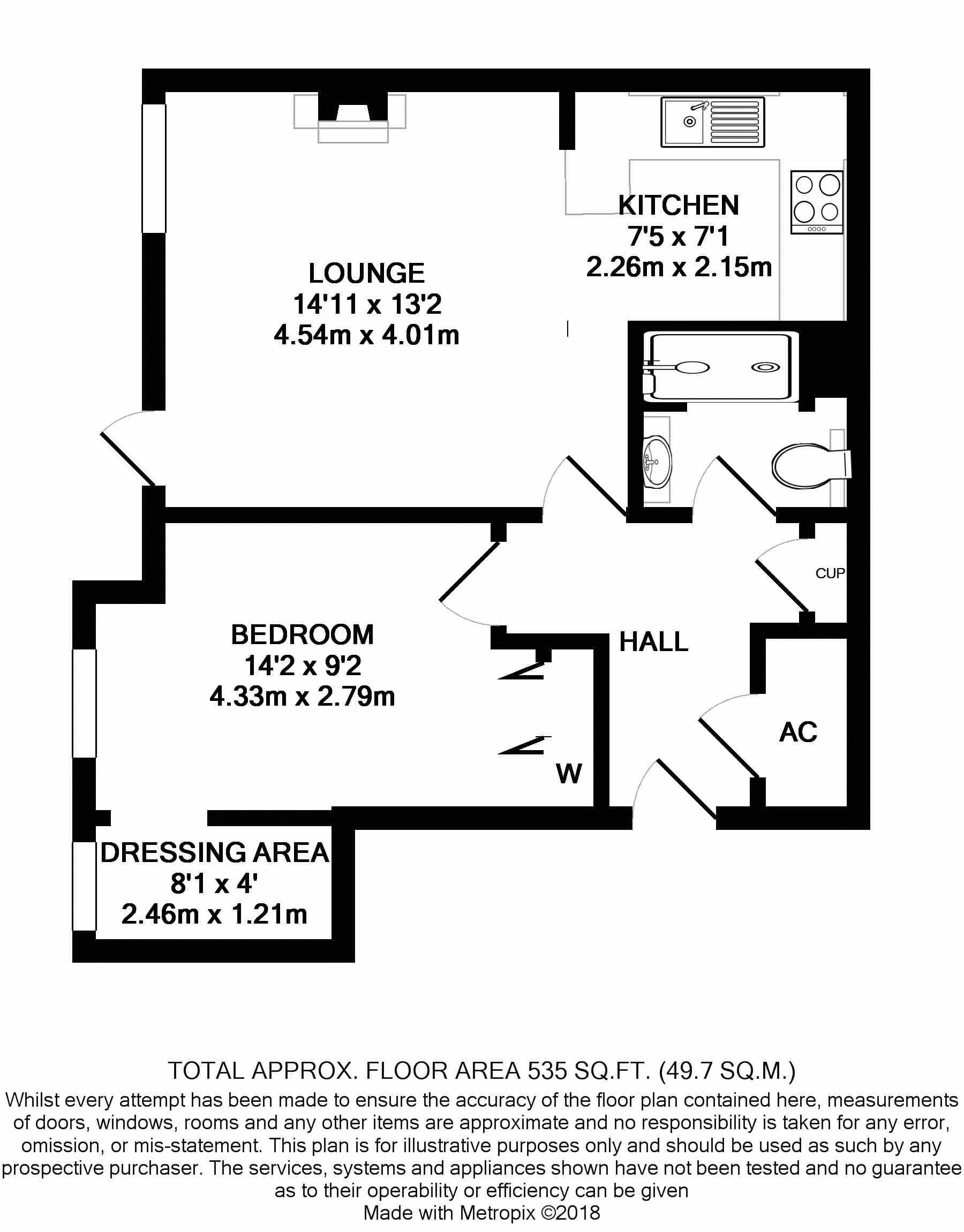 1 Bedrooms Flat for sale in Somerton Road, Street BA16