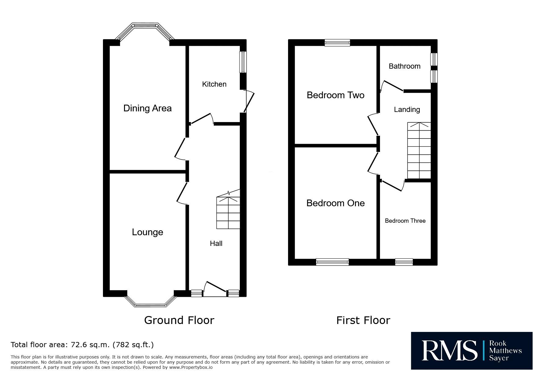 23, Hoyle Avenue, Newcastle Upon Tyne floorplan