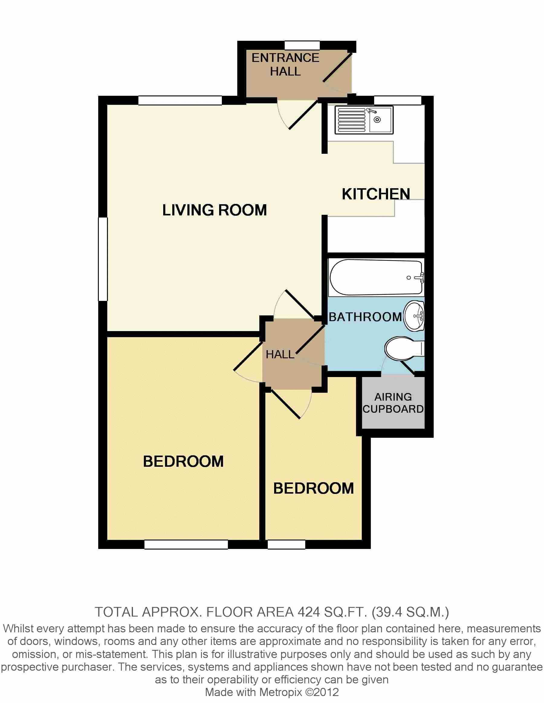 2 Bedrooms Maisonette to rent in Albion Way, Edenbridge TN8