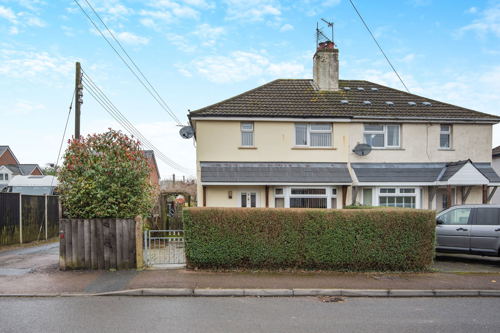 3-bed house on 8, Coverham Road, Coleford, £240,000