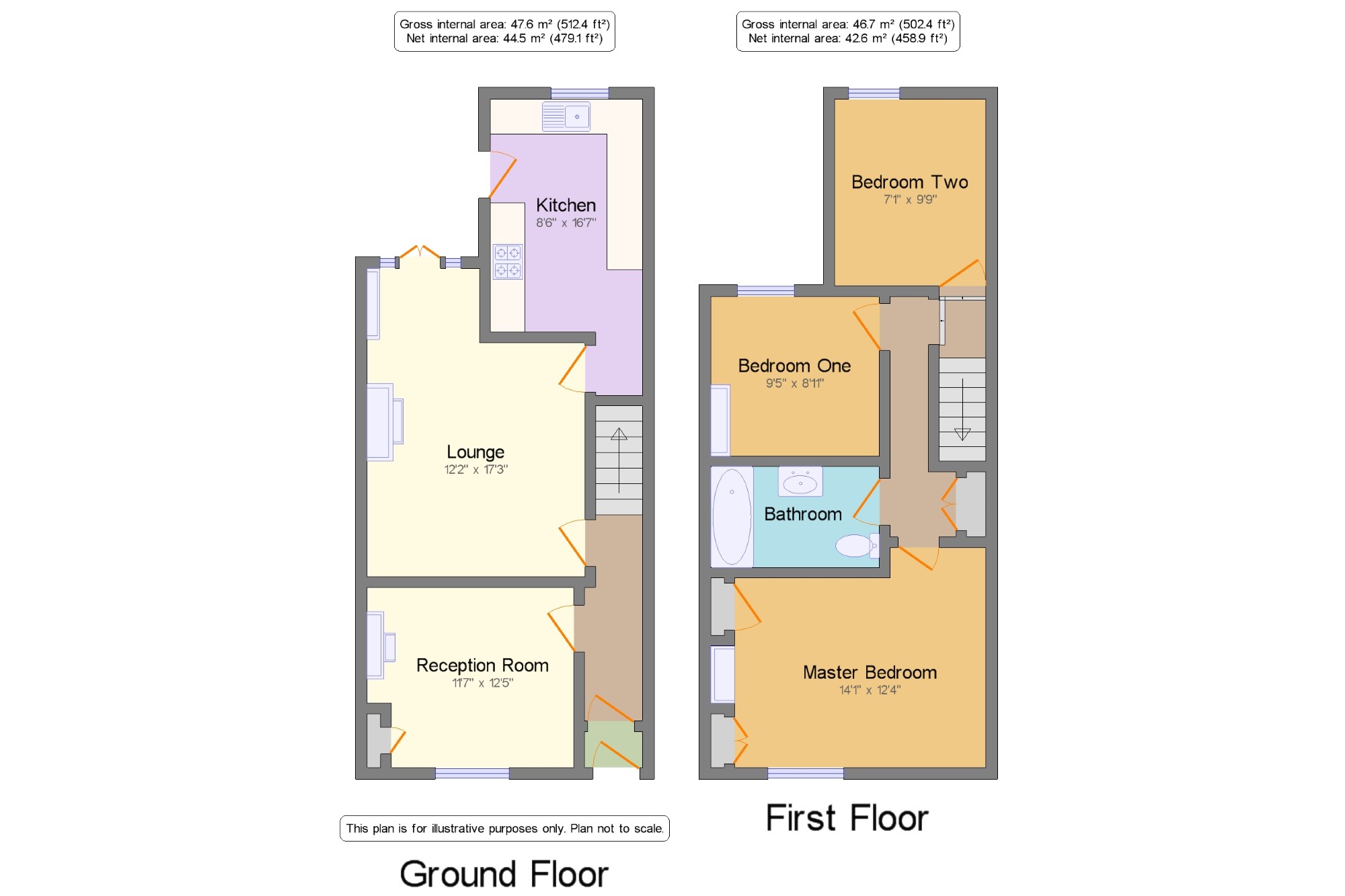 3 Bedrooms Terraced house for sale in Tewkesbury Street, Mill Hill, Blackburn, Lancashire BB2