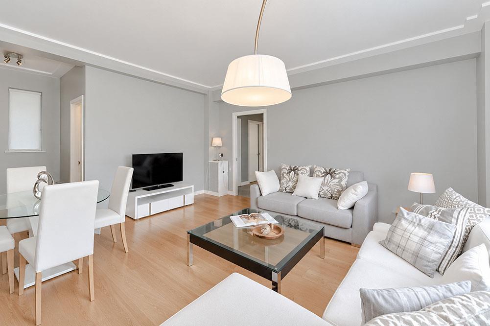 Flat 34, Radley House, Gloucester Place, London photo 5