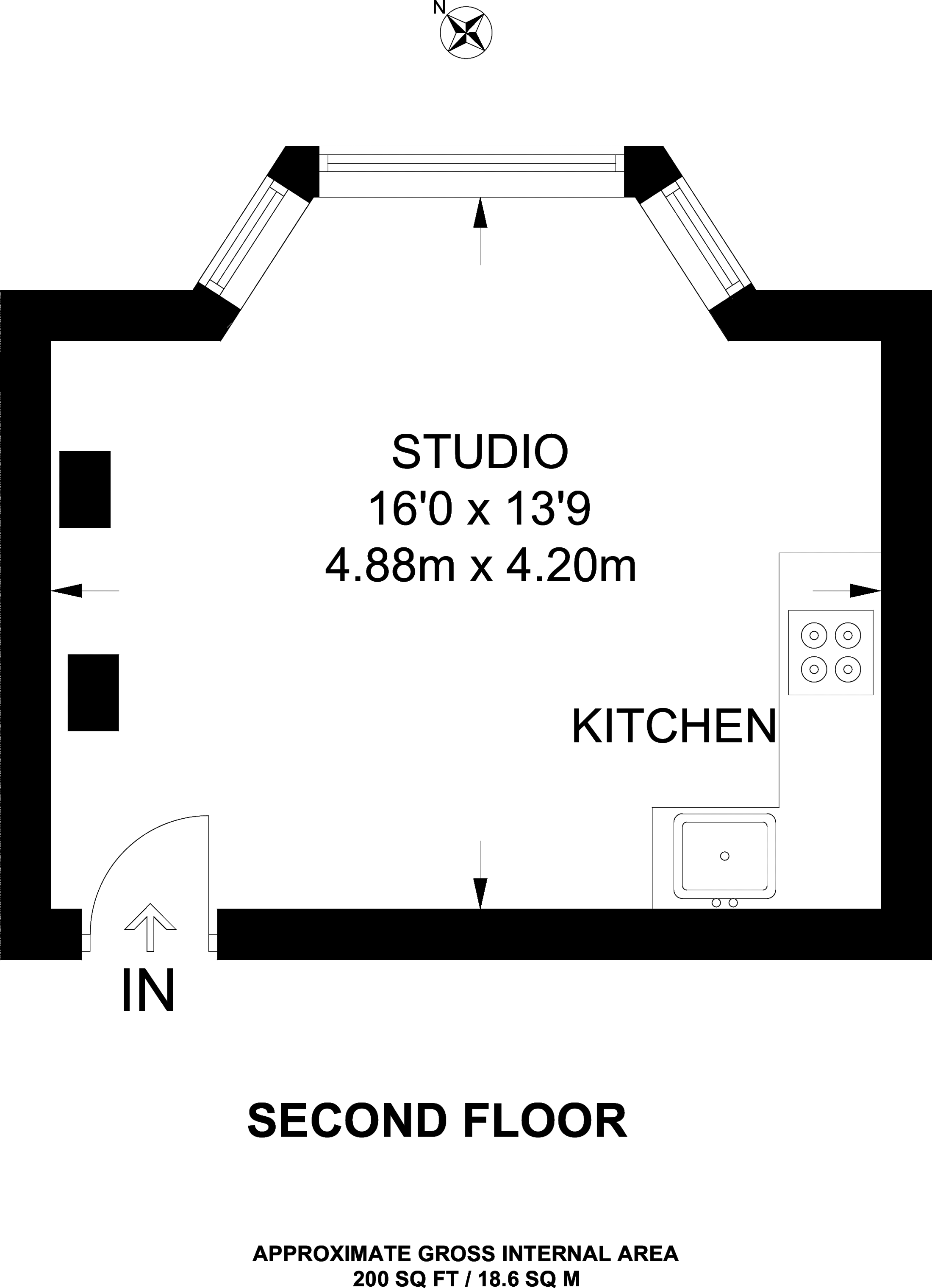 0 Bedrooms Studio to rent in Vincent Square, Westminster, London SW1P