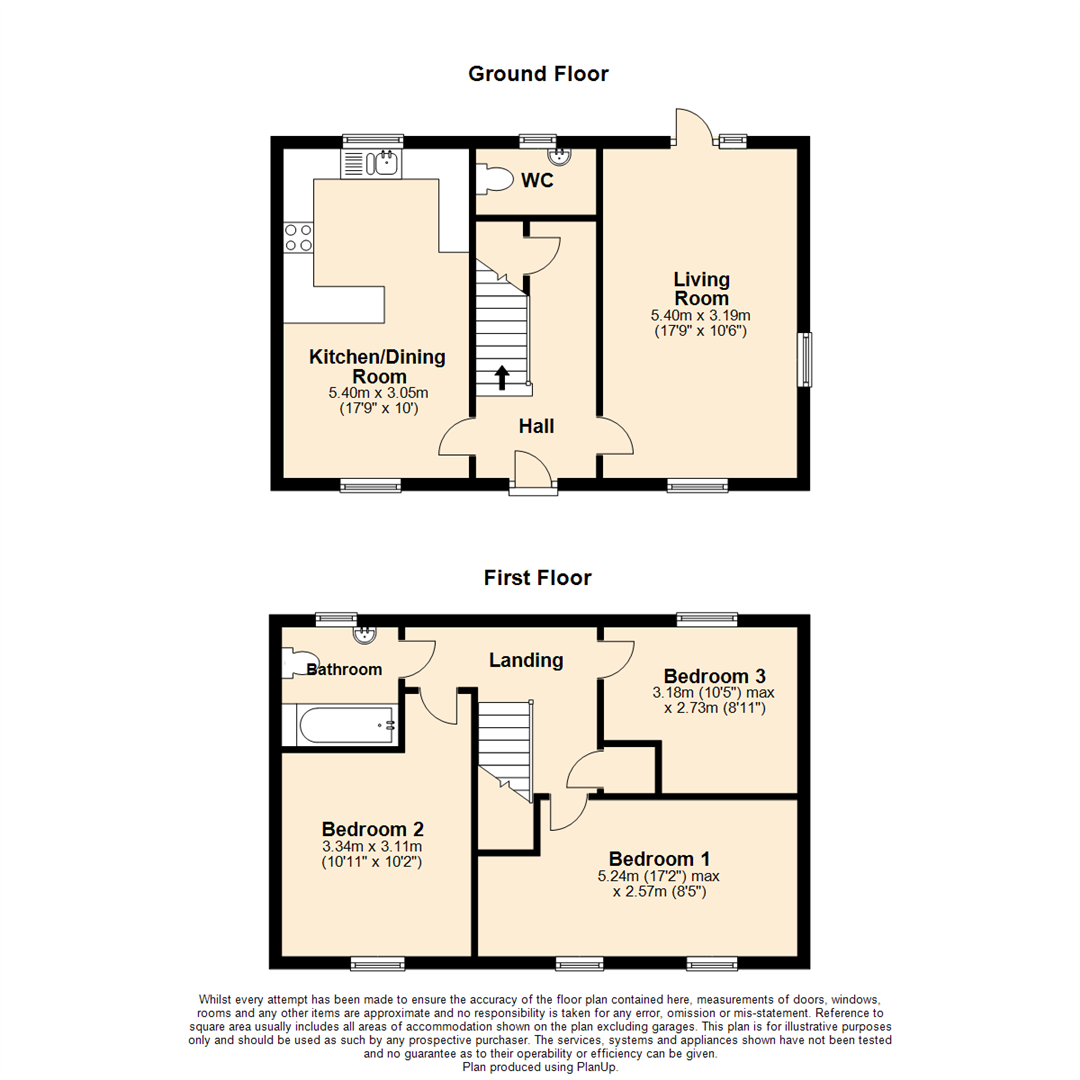 3 Bedrooms Detached house for sale in Ramsey Abbey Close, Cranfield, Bedford MK43