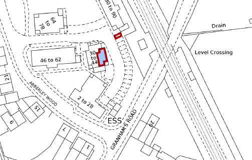 42, Abberley Wood, Great Shelford floorplan