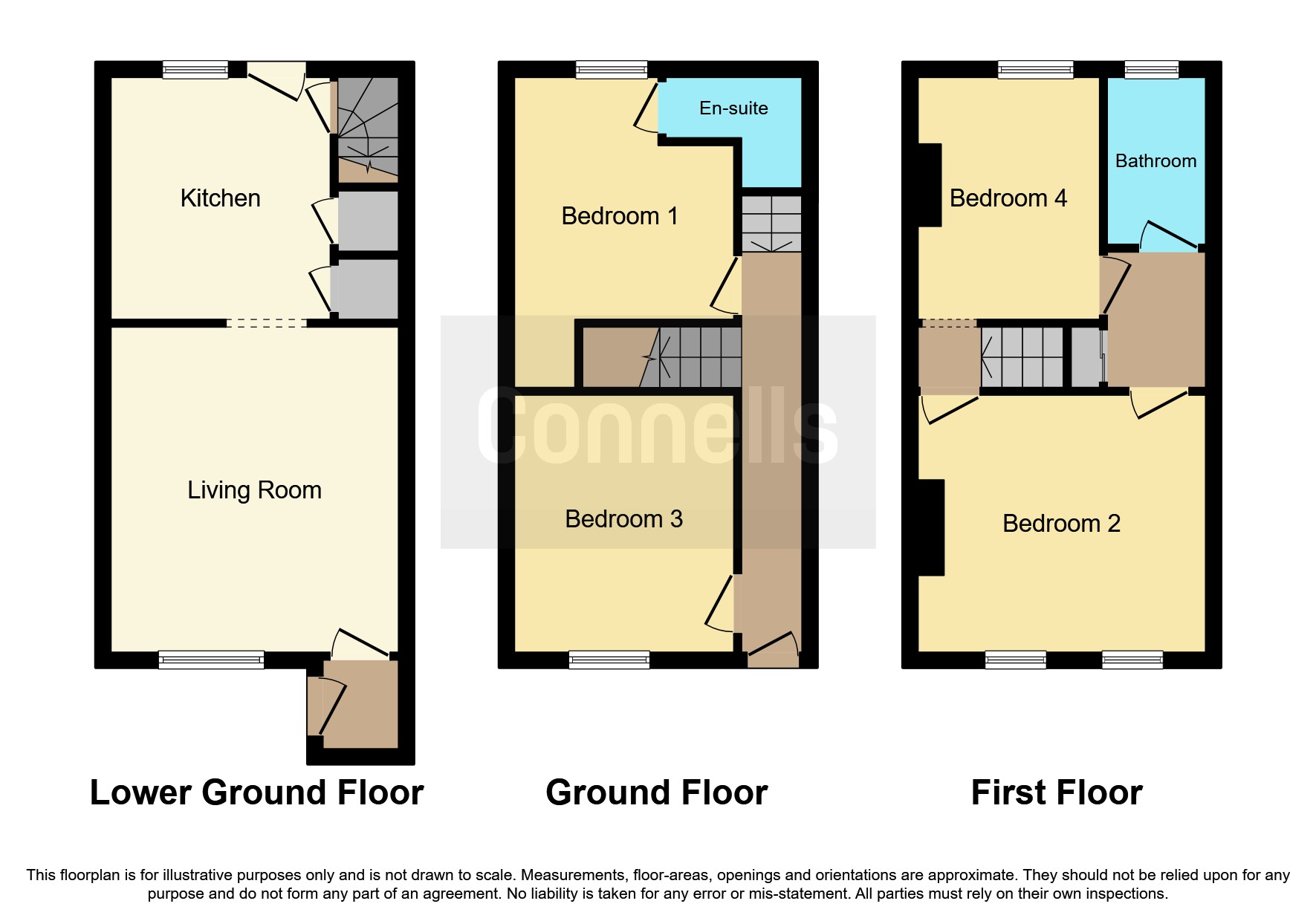 Hervey Street, Ipswich IP4, 4 bedroom semidetached house for sale
