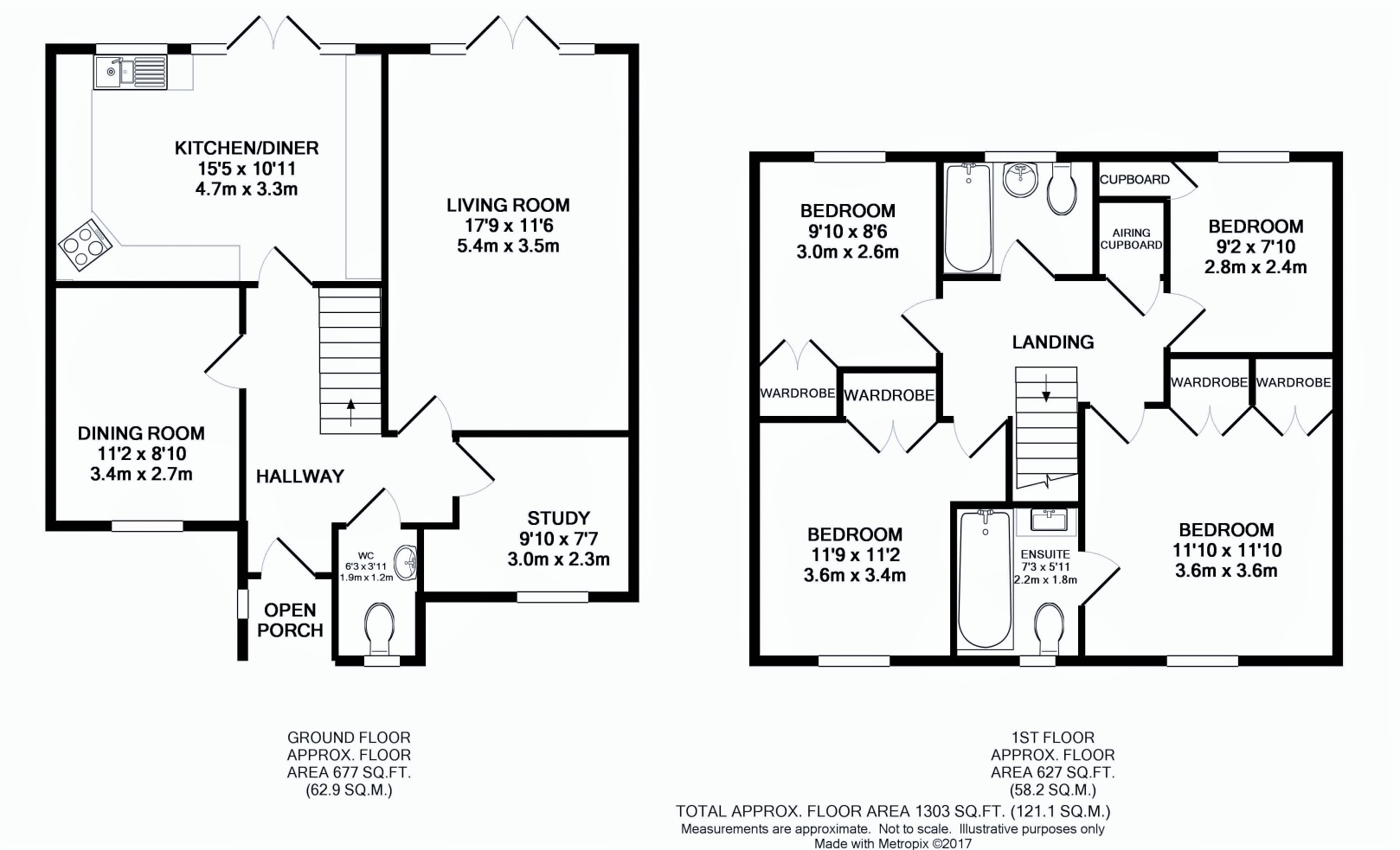 4 Bedrooms Detached house for sale in Greenfield Drive, Bromley BR1