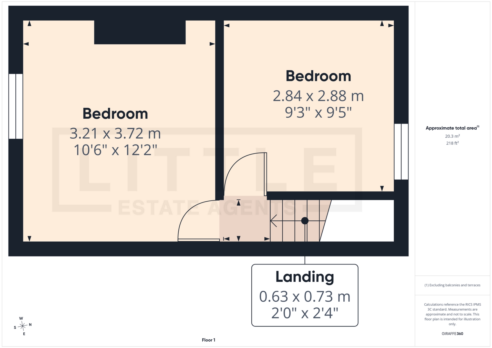 48, Gladstone Street, St. Helens floorplan